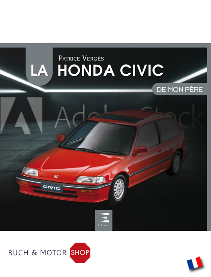 La Honda Civic de mon pÃ¨re
